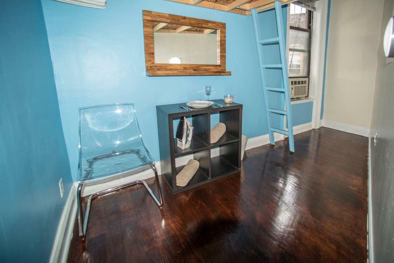 Private Room In A Shared Apartment 15 Minutes To Times Square! نيو يورك المظهر الخارجي الصورة