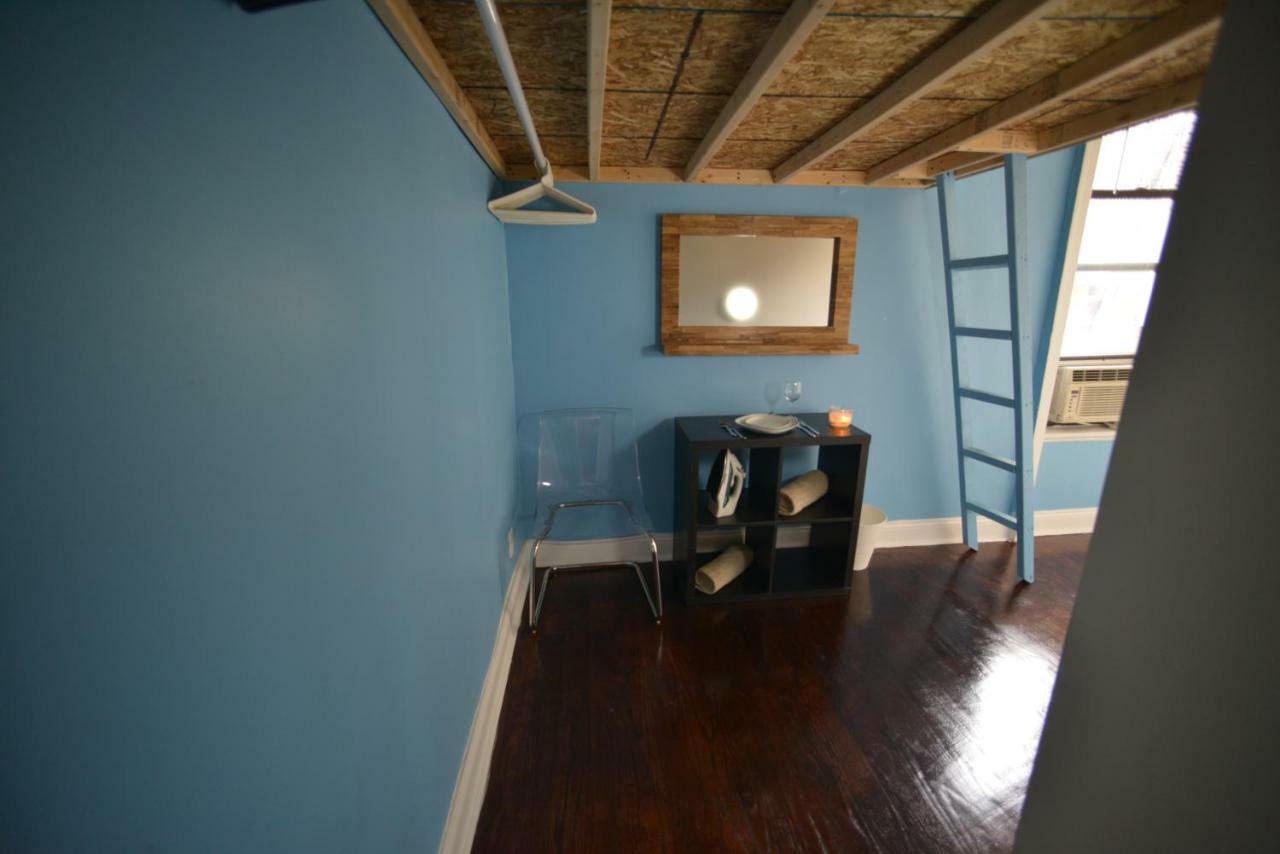Private Room In A Shared Apartment 15 Minutes To Times Square! نيو يورك المظهر الخارجي الصورة