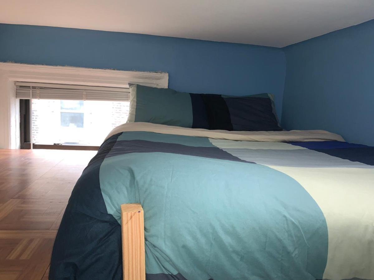 Private Room In A Shared Apartment 15 Minutes To Times Square! نيو يورك المظهر الخارجي الصورة